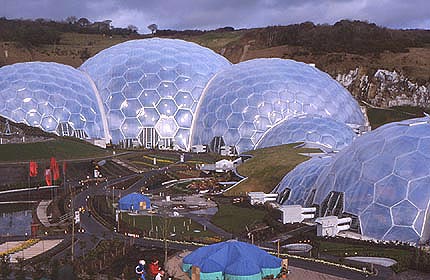 Eden Project, Cornwall