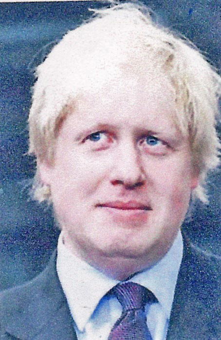 Boris Johnson, Mayor of London 