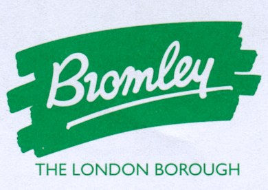 Bromley logo green
